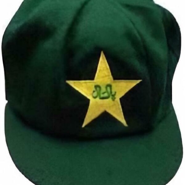 PAKISTAN CRICKET TEAM HAT